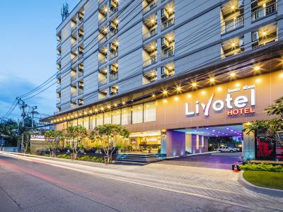 Livotel Hotel Hua Mak Bangkok