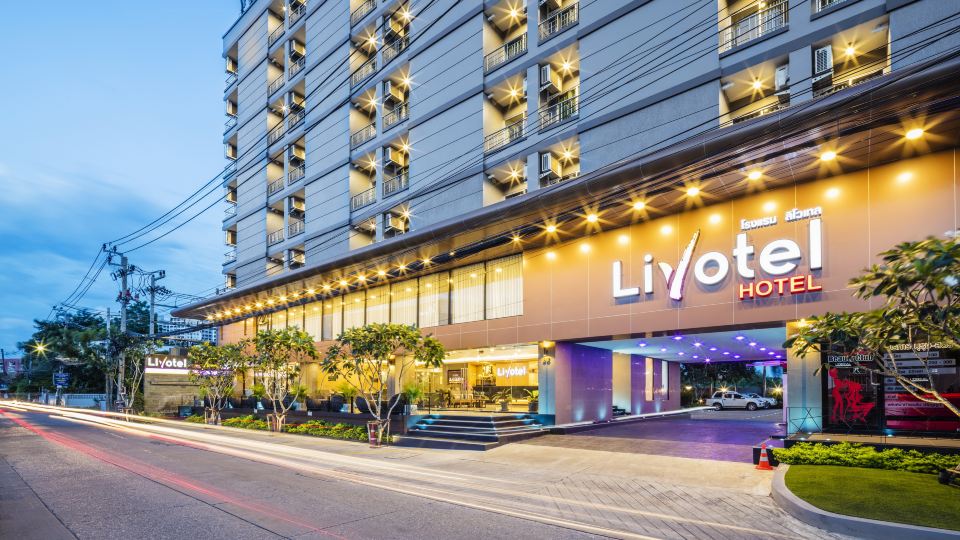 Livotel Hotel Hua Mak Bangkok