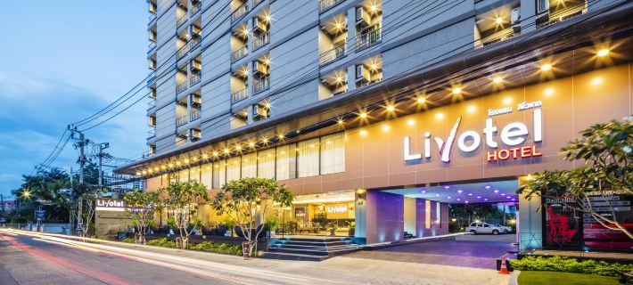 Livotel Hotel Hua Mak Bangkok Hotels in Bangkok