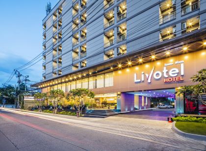 โรงแรม ลิโวเทล หัวหมาก กรุงเทพ