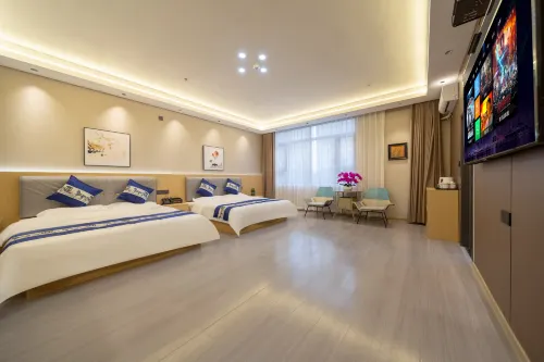 Chuanhe Business Hotel (Datong Museum) - 2-Sterne
