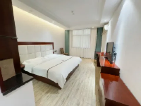 Yundu Business Hotel Hotels in Binzhou