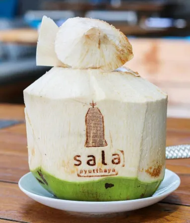 Sala Ayutthaya Отели рядом с достопримечательностью «Wat Tha Ka Rong»