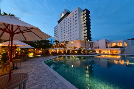 Art Hotel Ishigakijima Отели рядом с достопримечательностью «Ishigakijima Astronomical Observatory»