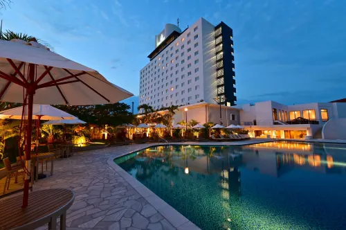 Art Hotel Ishigakijima Hotels in Ishigaki