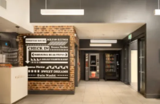 easyHotel Milton Keynes - Wi-Fi