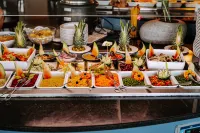 Muthu Raga Madeira Hotel - sarapan