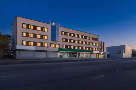 JI Hotel (Beijing Huilongguan Xidajie) Отели рядом с достопримечательностью «Beijing University of Posts and Telecommunications(Hongfu Campus)»