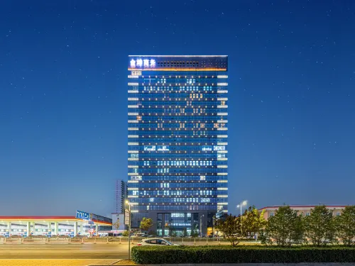 JI Hotel (Jinzhong Wanda Plaza Longhu Street) - 3-Star