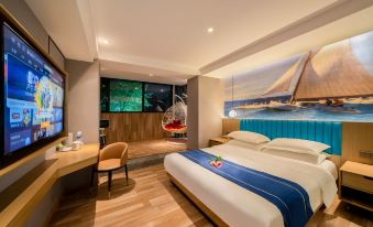 Adisi Hotel (Hejiangmen)