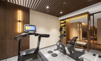 Xi'an Zhonglou Huimin Street UrCove by Hyatt Hotel