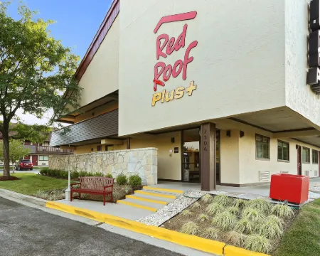 レッドルーフインプラス+ ボルチモア-ワシントンDC/ BWIサウス ハノーバーのホテル