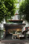 Kin Hotel Thai Van Lung - parking