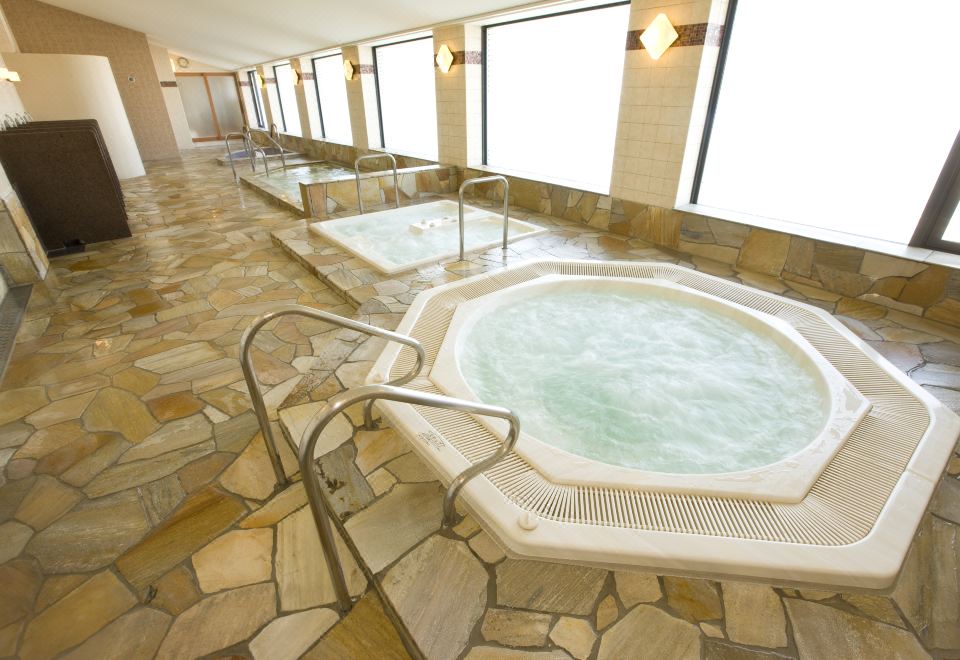 오쿠라 지바 호텔 객실