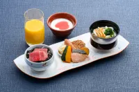 Hotel Monterey Okinawa Spa & Resort - breakfast