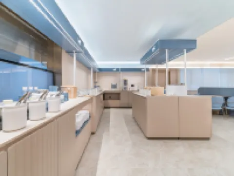 HanTing Hotel (Jiangmen Sanshisan Xujie Diwang Plaza) โรงแรมในเจียงเหมิน