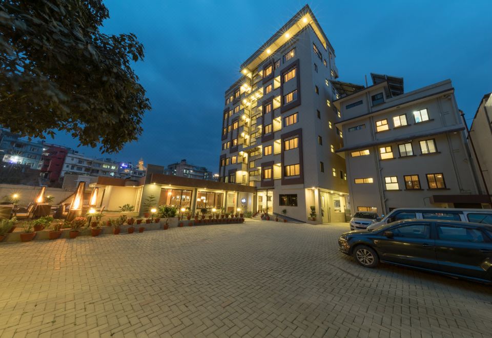 hotel overview picture