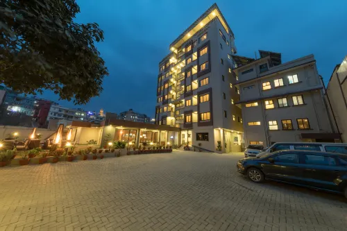 HOTEL MUDITA AND APARTMENT PVT.LTD.