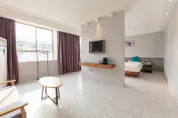 Sanmu Chain Hotel (Pingxiang Wanlong Bay Flagship Store) - Balkon