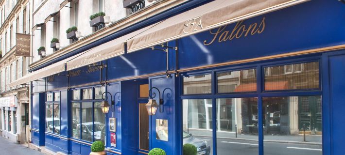 Hotel France Albion Hotel di Paris