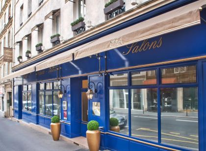 Hotel France Albion