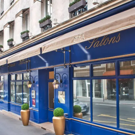 Hotel France Albion Отели рядом с достопримечательностью «9-й округ: Опера»