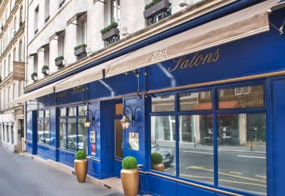 Hôtel France Albion Hôtels à : Paris