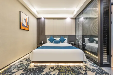 BOYA HOTEL Отели рядом со станцией Xi'an North Railway Station