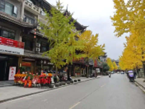 Xuyong Xierman Hotel (Yufu Ancient Street) Hotels in Xuyong