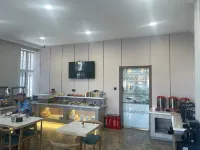 Lindian Haiyue Business Hotel - breakfast