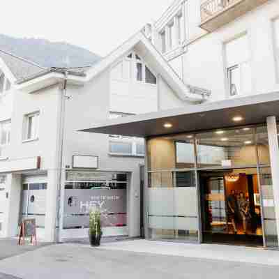 The Hey Hotel Hotel Exterior