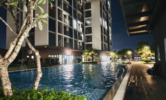 Beautiful District 7 · Matahome Residence in Ho Chi Minh City – Includes Pool and Gym
