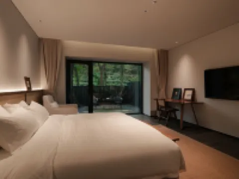 Moshang Jiuxi Homestay(Hangzhou West Lake Branch) 주시 18 스트림 주변 호텔