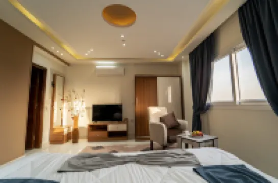 Gardenia Pyramids View Inn - Rooftop Hotels in Nazlet El-Semman