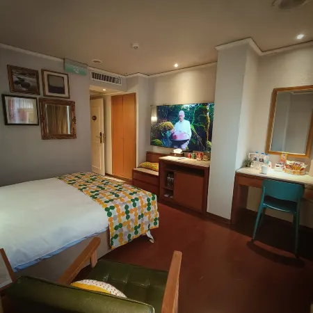 台北伊倫商務旅館