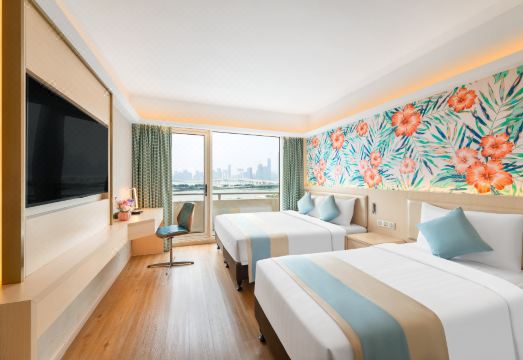 호텔 전망 비교