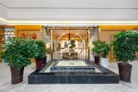 Yueju Hotel (Xinyang High-speed Railway East Station Daxin Plaza) - sarapan