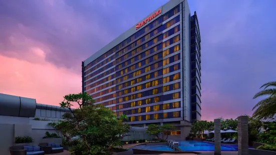 Sheraton Grand Jakarta Gandaria City Hotel