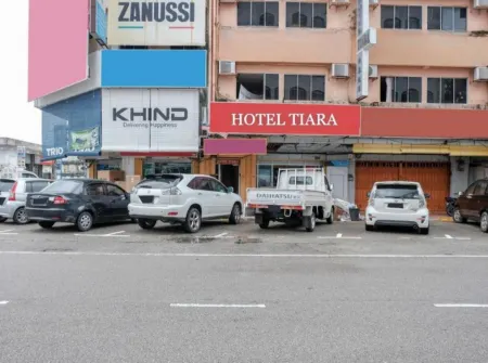 Tiara Hotel