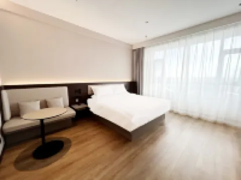 โรงแรม HanTing (ถนนหานจาง ตุ้นหัว) โรงแรมในตุ้นหัว