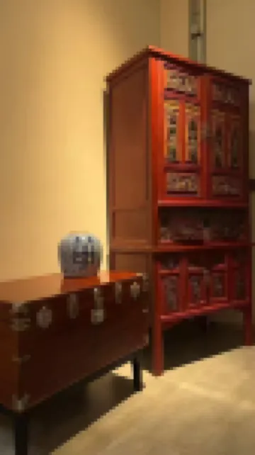 Ganzhou Baijialing Songcheng Courtyard Homestay (Yugutai Ancient Floating Bridge Store)