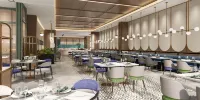 Hilton Garden Inn Bazhong Bazhou - breakfast