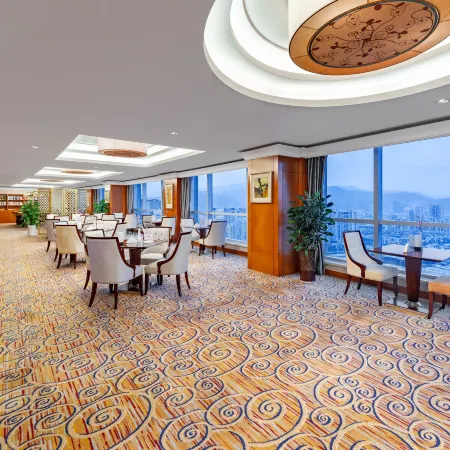 Jinhai New Century Grand Hotel Ninghai