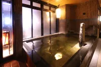 Dormy Inn Kitami Natural Hot Spring - น้ำพุร้อน