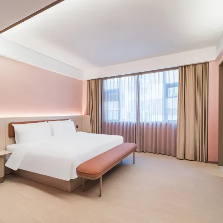 HanTing Hotel (Putian Wanda Plaza Xueyuan South Street)