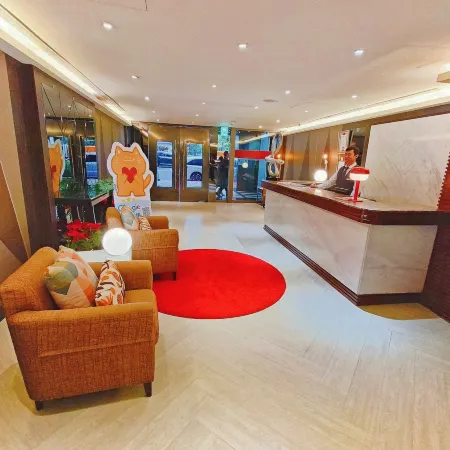 Deja Vu Hotel Отели рядом с достопримечательностью «Taipei 101 Observatory»