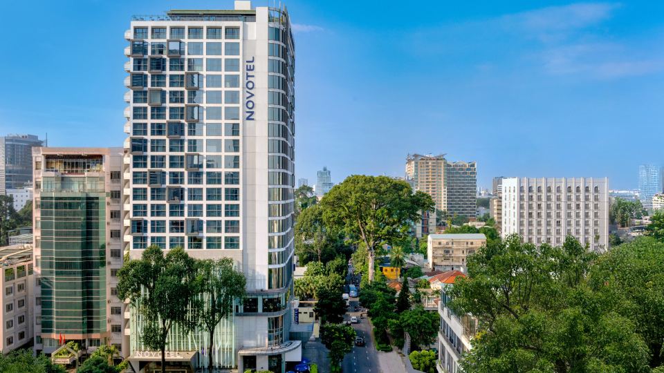 Novotel Saigon Centre