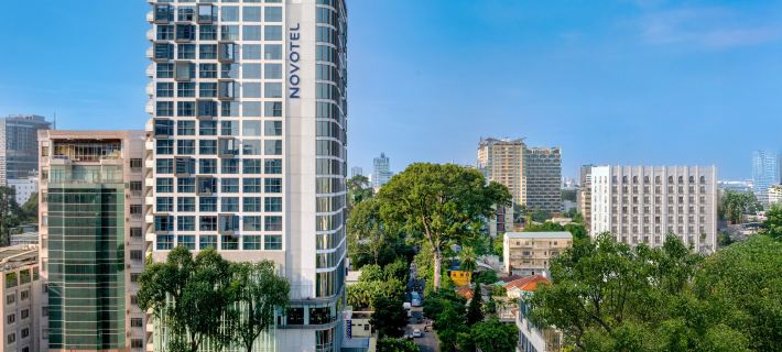 Novotel Saigon Centre Hotels in Ho Chi Minh City