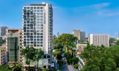 Novotel Saigon Centre