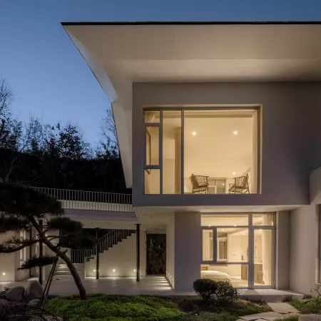 Beidou Mountain Residence Homestay